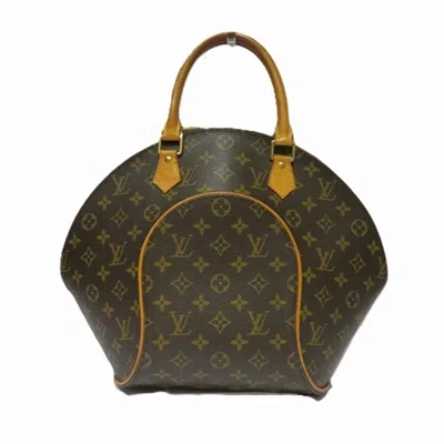 Pre-owned Louis Vuitton Monogram Handbag () In Brown