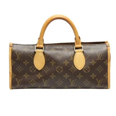 Pre-owned Louis Vuitton Monogram Handbag () In Brown