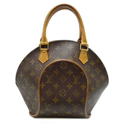Pre-owned Louis Vuitton Monogram Handbag () In Brown