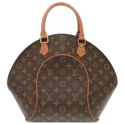 Pre-owned Louis Vuitton Monogram Handbag () In Brown