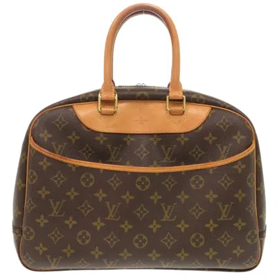 Pre-owned Louis Vuitton Monogram Handbag () In Brown