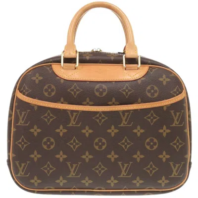 Pre-owned Louis Vuitton Monogram Handbag () In Brown