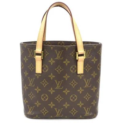 Pre-owned Louis Vuitton Monogram Handbag () In Brown