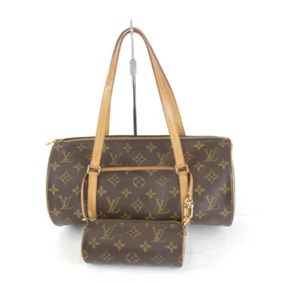 Pre-owned Louis Vuitton Monogram Handbag () In Brown