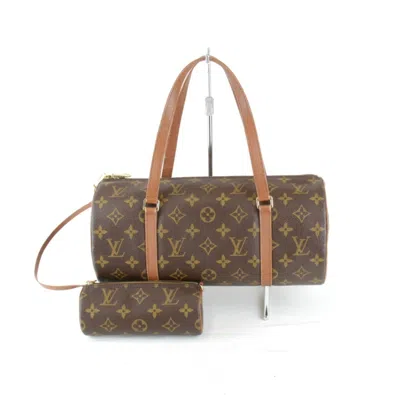 Pre-owned Louis Vuitton Monogram Handbag () In Brown