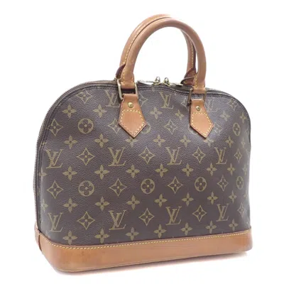 Pre-owned Louis Vuitton Monogram Handbag () In Multi