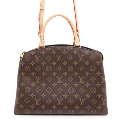 Pre-owned Louis Vuitton Monogram Handbag Shoulder Bag () In Multi