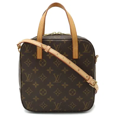 Pre-owned Louis Vuitton Monogram Handbag Shoulder Bag () In Multi