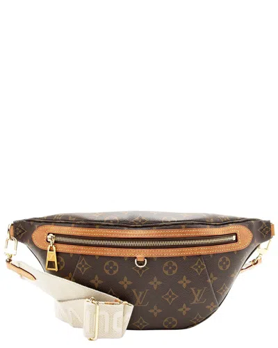Louis Vuitton Monogram High Rise Bumbag (authentic Pre-loved)