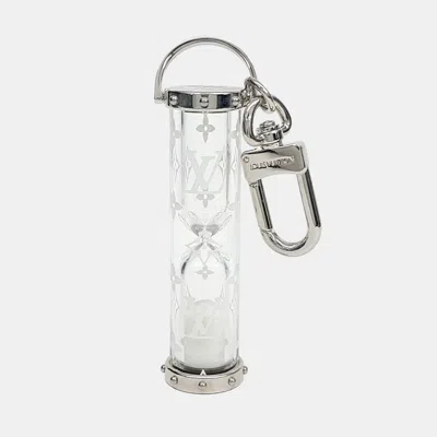 Pre-owned Louis Vuitton Monogram Hourglass Bag Charm In Multi