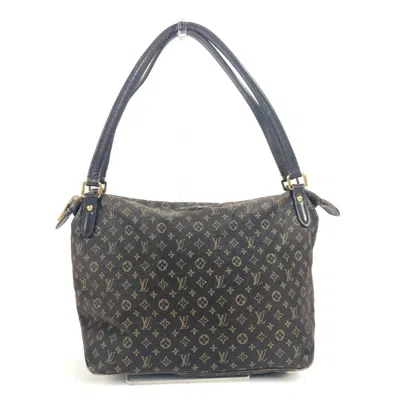 Pre-owned Louis Vuitton Monogram Idylle Brown Fusain Monogram Idylle Handbag Shoulder Bag ()