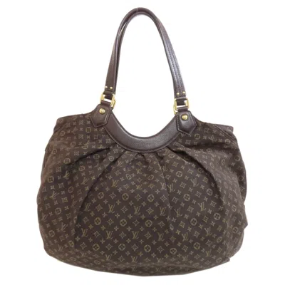 Pre-owned Louis Vuitton Monogram Idylle Brown Monogram Idylle Tote Bag ()