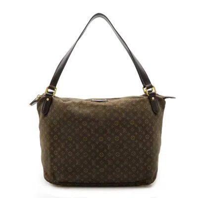 Pre-owned Louis Vuitton Monogram Idylle Fusain Canvas Shoulder Bag Tote Bag ()