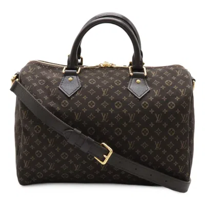 Pre-owned Louis Vuitton Monogram Idylle Fusain Monogram Monogram Idylle Handbag Shoulder Bag ()
