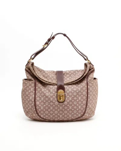 Pre-owned Louis Vuitton Monogram Idylle Romance Bag