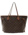 Louis Vuitton Monogram Inside Out Neverfull Mm (authentic Pre-loved)