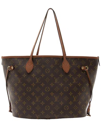 Louis Vuitton Monogram Inside Out Neverfull Mm (authentic Pre-loved)