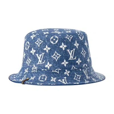 Louis Vuitton Monogram Jacquard Denim Bob