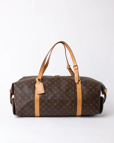 Pre-owned Louis Vuitton Monogram Kabul Garment Bag