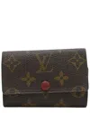 Louis Vuitton Monogram Key Case (authentic Pre-loved)