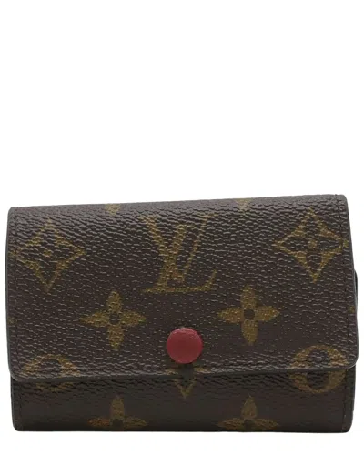 Louis Vuitton Monogram Key Case (authentic Pre-loved)