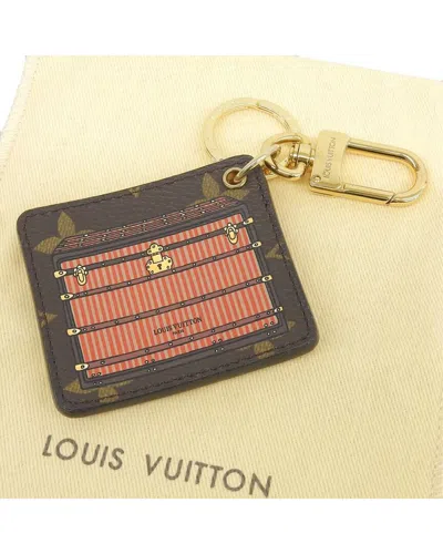 Louis Vuitton Monogram Key Holder (authentic Pre-loved)