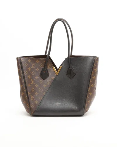 Pre-owned Louis Vuitton Monogram Kimono Mm Tote Bag In Multi