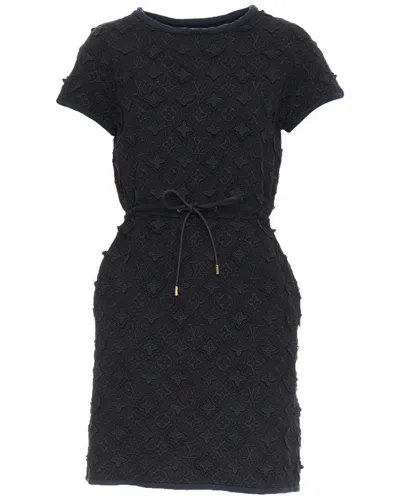 Pre-owned Louis Vuitton Monogram Lace Dress