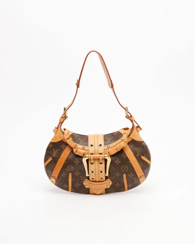 Pre-owned Louis Vuitton Monogram Leonor Bag