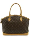 Louis Vuitton Monogram Lockit Horizontal (authentic Pre-loved)