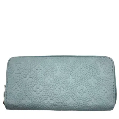 Pre-owned Louis Vuitton Monogram Long Wallet (bi-fold) ()