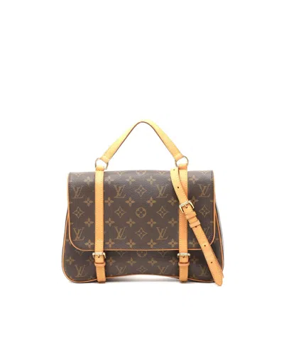 Louis Vuitton Monogram Marelle Sac A Dos Bag In Brown