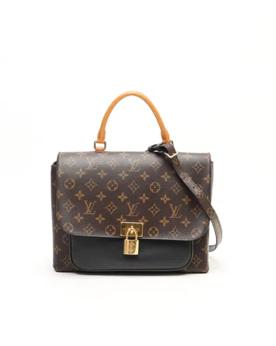 Pre-owned Louis Vuitton Monogram Marignan Bag