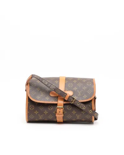 Pre-owned Louis Vuitton Monogram Marne Bag