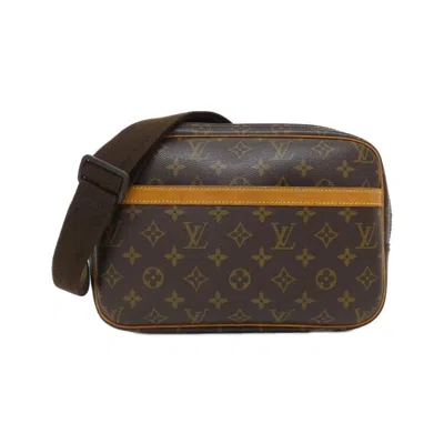 Pre-owned Louis Vuitton Monogram Marron Monogram Monogram Shoulder Bag ()