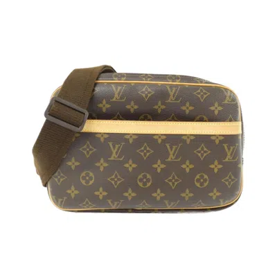 Pre-owned Louis Vuitton Monogram Marron Monogram Monogram Shoulder Bag ()
