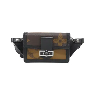 Pre-owned Louis Vuitton Monogram Marron Monogram Monogram Shoulder Bag ()