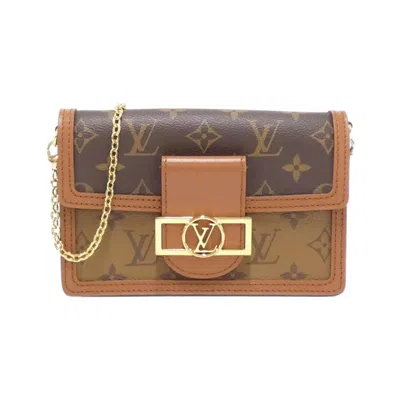 Pre-owned Louis Vuitton Monogram Marron Monogram Monogram Shoulder Bag () In Brown