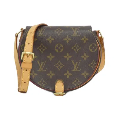 Pre-owned Louis Vuitton Monogram Marron Monogram Monogram Shoulder Bag () In Brown
