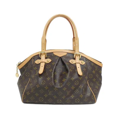 Pre-owned Louis Vuitton Monogram Marron Monogram Monogram Shoulder Bag () In Brown