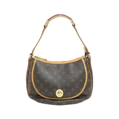 Pre-owned Louis Vuitton Monogram Marron Monogram Monogram Shoulder Bag () In Brown