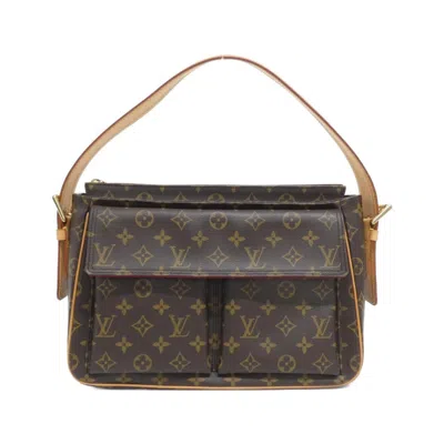 Pre-owned Louis Vuitton Monogram Marron Monogram Monogram Shoulder Bag () In Brown