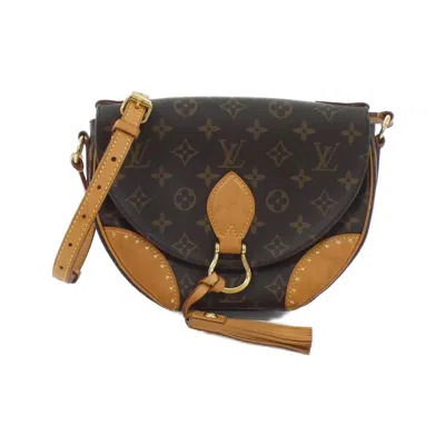 Pre-owned Louis Vuitton Monogram Marron Monogram Monogram Shoulder Bag () In Brown