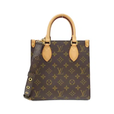 Pre-owned Louis Vuitton Monogram Marron Monogram Monogram Tote Bag ()