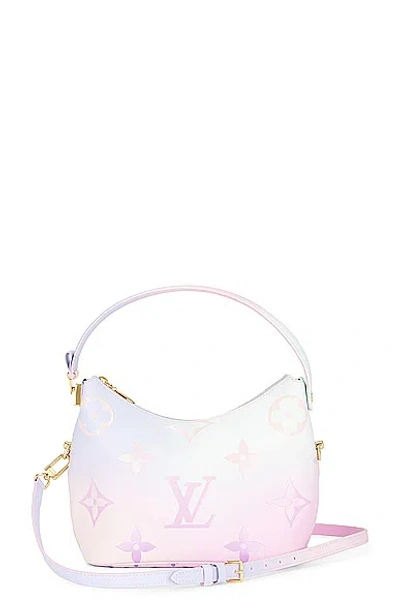 Pre-owned Louis Vuitton Monogram Marshmallow Handbag In Multi