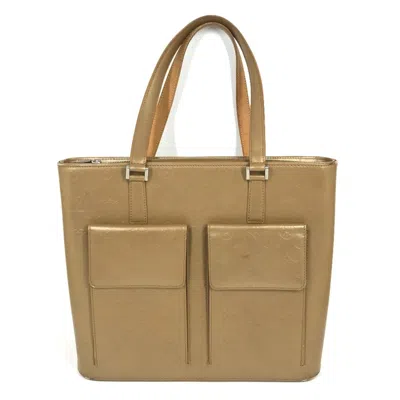 Pre-owned Louis Vuitton Monogram Mat Beige Monogram Mat Tote Bag () In Sand