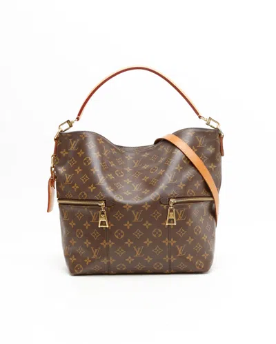 Pre-owned Louis Vuitton Monogram Mélie Bag