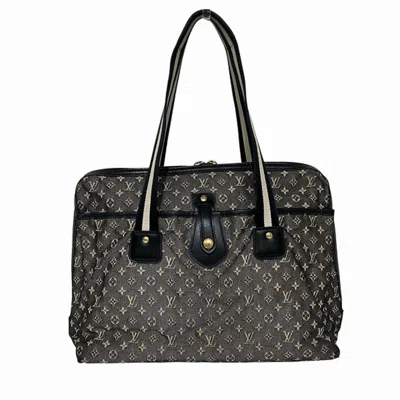 Pre-owned Louis Vuitton Monogram Mini Black Galle Monogram Noir Monogram Mini Shoulder Bag Tote Bag (
