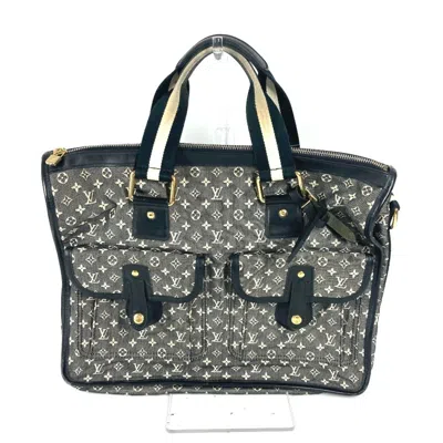 Pre-owned Louis Vuitton Monogram Mini Handbag Tote Bag ()