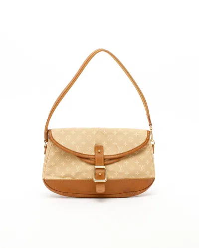 Pre-owned Louis Vuitton Monogram Mini Lin Marjorie Bag